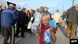 Kritikus a helyzet a felszabadított ukrán településeken 