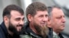 В Чечне племянника Рамзана Кадырова наградили медалью Росгвардии