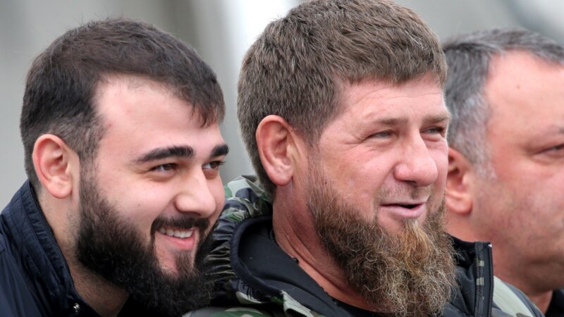 Кадыров объяснил "доверием" назначение 26-летнего племянника на пост министра  