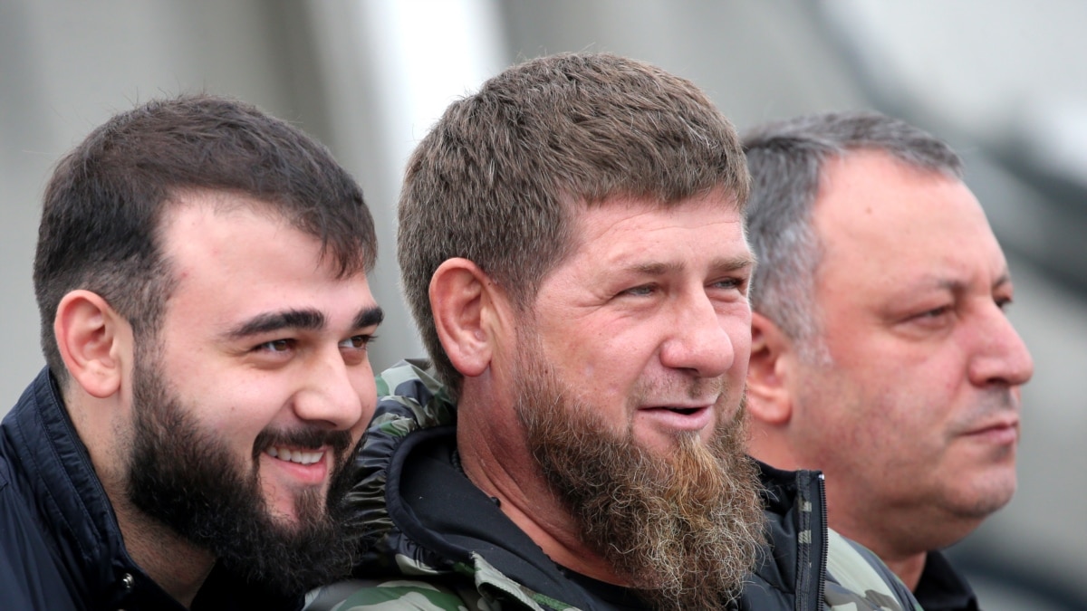 Kadyrov’s 26-year-old nephew became his adviser on the power bloc