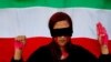 Protest în Spania în sprijinul femeilor din Iran