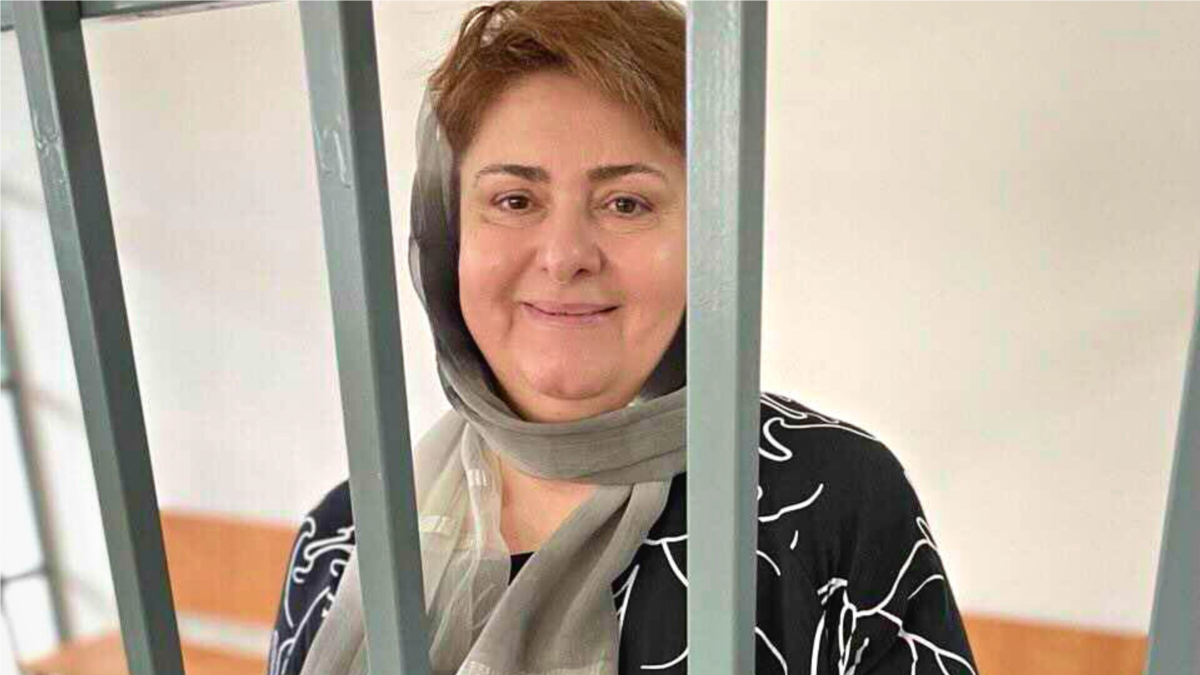 The mother of Chechen activists Zarem Musaeva was taken to the hospital from the pre-trial detention center