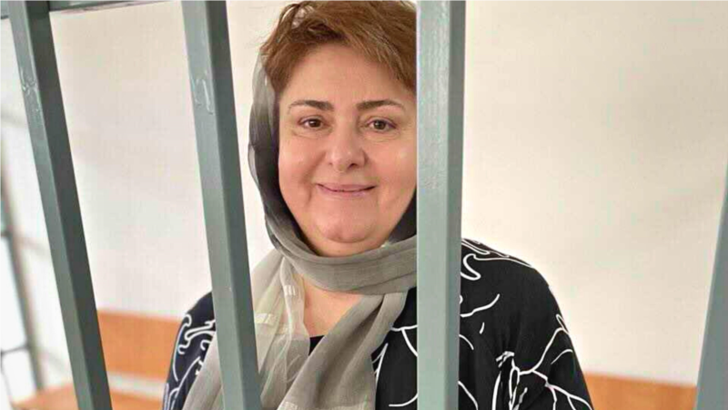 Мать чеченских активистов Зарема Мусаева попала из СИЗО в больницу