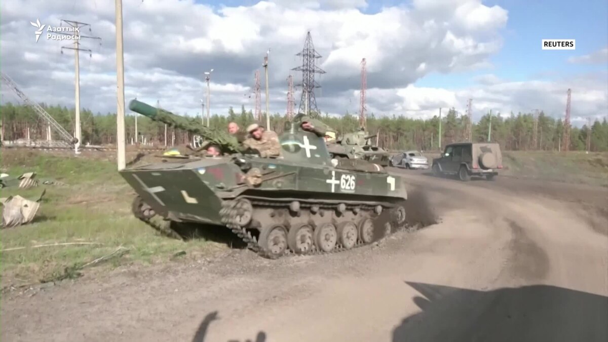 Ресей ядролық қару қолдануға дайындалып жатыр ма? АҚШ билігі пікір айтты