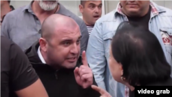 ლევან ხაბეიშვილი და მანანა ბარბაქაძე