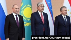 Россия хочет втянуть Казахстан и Узбекистан в новый «газовый союз».