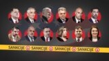 TV Liberty 1338 Graphic of US sanctioned individuals from Bosnia