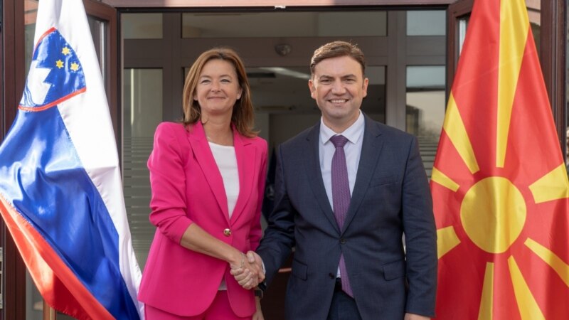 Podržavam da Severnu Makedonija 2030. postane članica EU, rekla Fajon