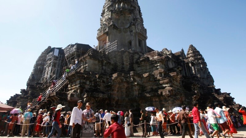 Amnesti optužuje Kambodžu za 'prisilna iseljenja' u Angkor Vatu