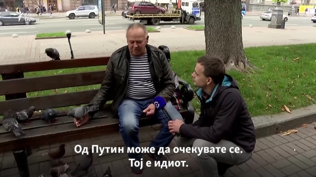 Украинците се подготвуваат за можен руски нуклеарен напад со таблети со јод и хумор