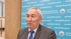 Претендент на пост президента Казахстана от партии «Ауыл» Жигули Дайрабаев
