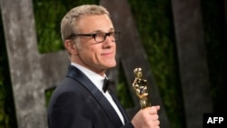  С втората си златна статуетка 