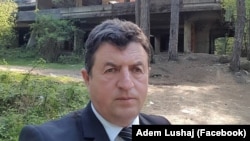 Profesor Adem Ljušaj