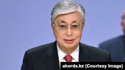 Касым-Жомарт Токаев 