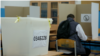 Biračko mjesto u Banjaluci tokom glasanja na posljednjim Opštim izborima u BiH, 2. oktobar 2022.