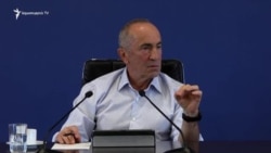 «Կապիտուլյացիայի համար կոնսոլիդացիայի կարիք չկա». Ռոբերտ Քոչարյան

