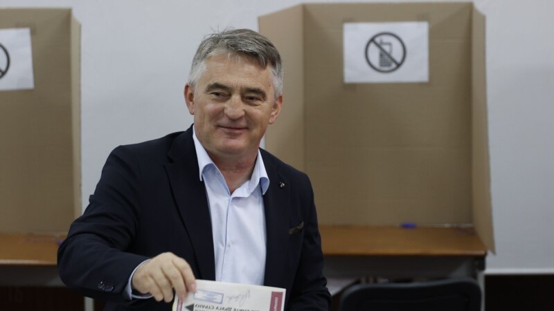 Desna opozicija traži da se Komšića proglasi nepoželjnim u Hrvatskoj