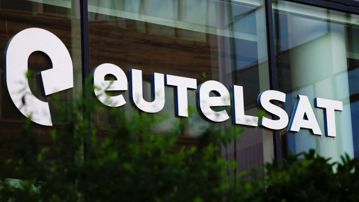 Eutelsat веде переговори з ЄС про розширення інтернет-послуг в Україні