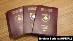 Kosovski pasoši