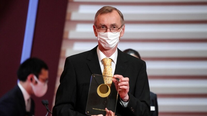 Nobelova nagrada za medicinu i fiziologiju Šveđaninu Svanteu Paabou