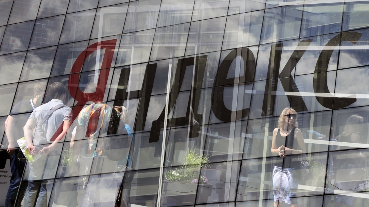 Tech Giant Yandex, Battered By Wartime Censorship, Reorganizes, Will Leave Russia