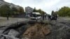Російський обстріл Дніпра: є влучання в інфраструктуру, постраждала людина – Тимошенко 