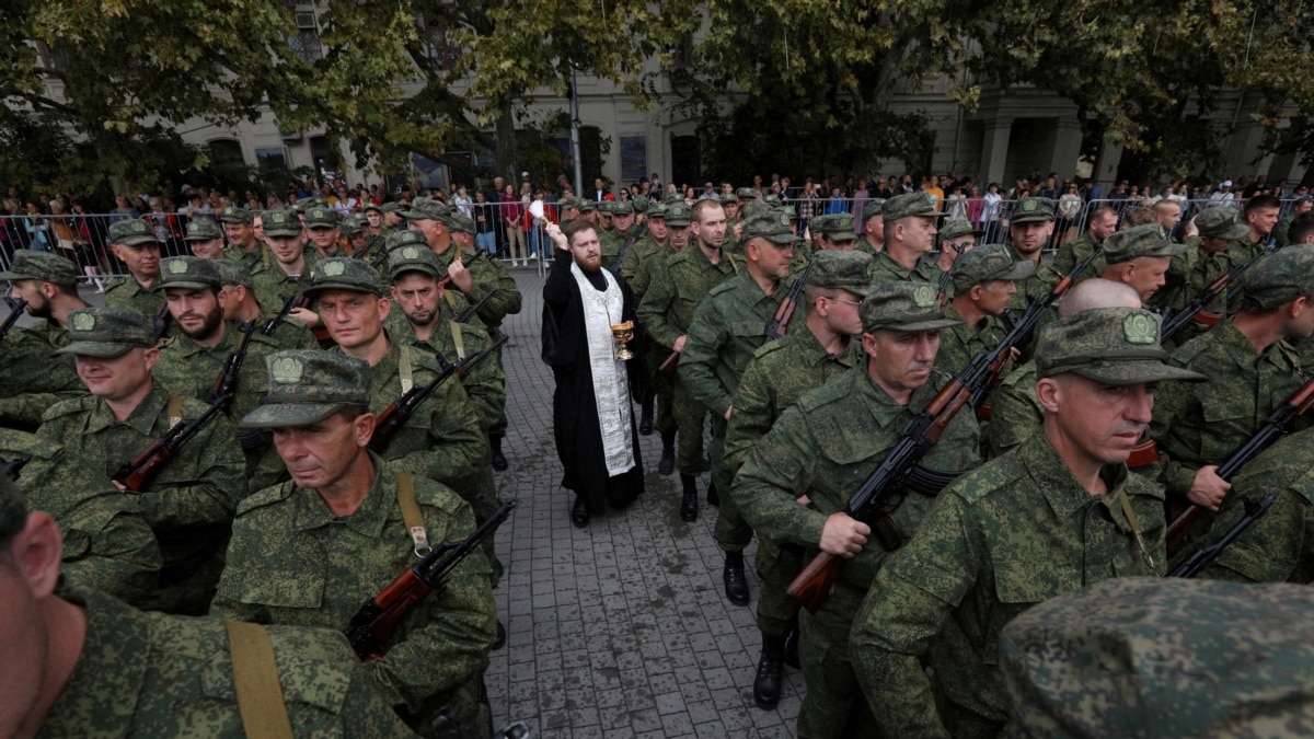 Patriarch Kirill appointed the chief priest in the “SVO” zone