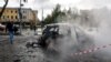 «Ответочка» Москвы – удары по городам Украины