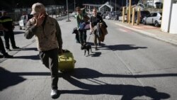Что происходит на российско-грузинской границе