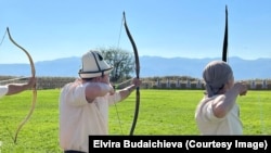 Стральба з луку