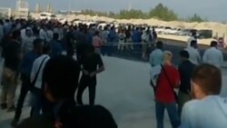 Proteste în Iran | Muncitorii din industria petrolieră au intrat în grevă