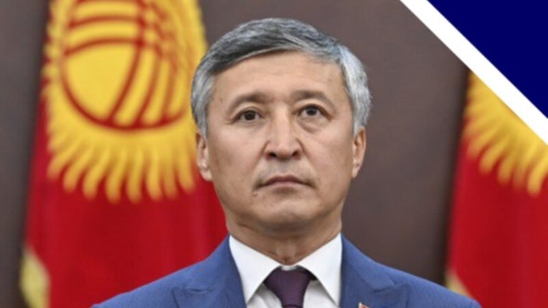 Нурланбек Азыгалиев Жогорку Кеңештин вице-спикери болуп шайланды