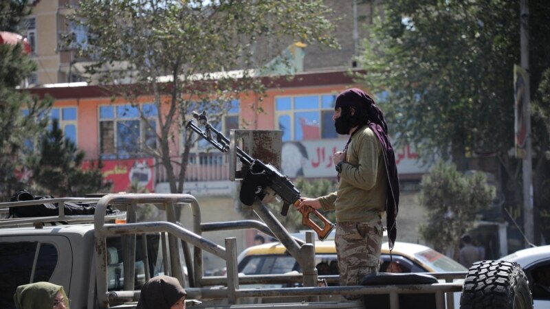 کابل ښاريان: په ګڼه ګوڼه کې د طالبانو له‌خوا پر مجرمينو د ډزو له امله عام وګړي ژوبليږي