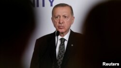 Erdoan je rekao da Turska želi dodatno da ojača sporazum o koridoru žitarica