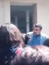 Angry Female Students Drive Iranian Government Official From Their School Angry Female Students Drive Iranian Government Official From Their School