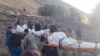 افغان ویتنس: طالبان ۲۷ اسیر را در پنجشیر کشته اند