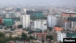 شهر کابل (آرشیف) 