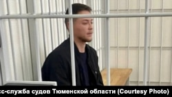 Кирилл Брик в суде