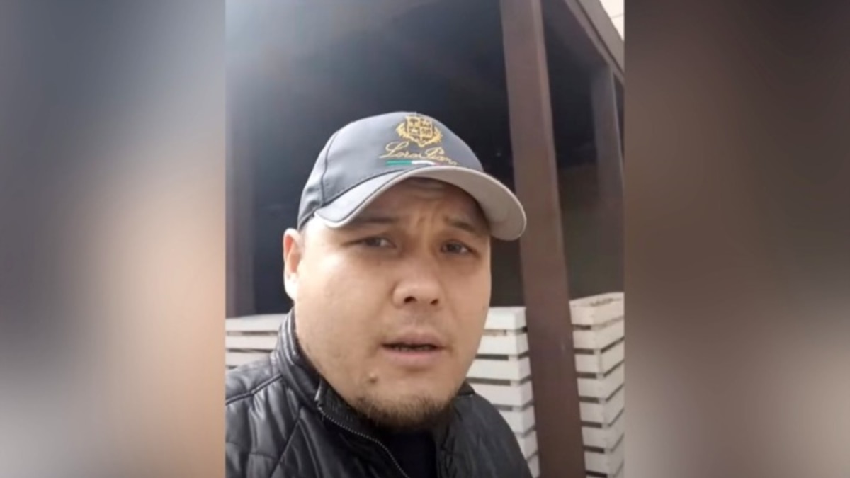 Активиста в Павлодаре арестовали на пять суток за вопрос: «Крым чей?»