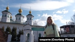 Полину Роотс из Вологодской области обвиняют в публичном оправдании терроризма
