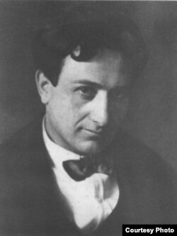 Писатель, поэт, критик, теоретик литературы Валерьян Полищук (1897–1937)