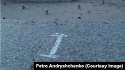Буква «Ї» украинского алфавита стала символом мариупольского сопротивления российской оккупации