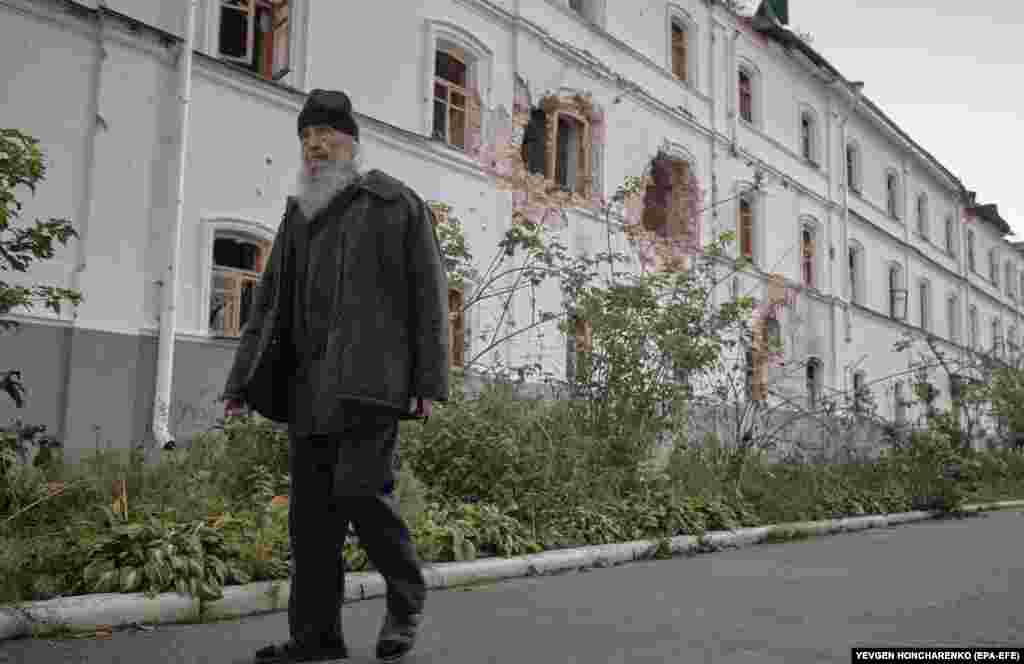 Several monks and a nun were killed during the shelling, while an unknown number of people have been injured. &nbsp; &nbsp;