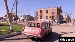 У кожному звільненому від окупаційних військ Росії українському населеному пункті чимало втрат серед цивільного населення та пошкоджених будинків