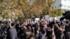 آرشیف - معترضان در تهران