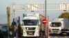 Польські перевізники наступного тижня планують заблокувати рух вантажівок на кордоні з Україною