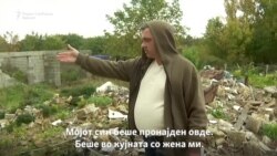 Го загуби целото семејство во руски воздушен напад: „Убија сè во мојата душа“.