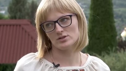 Една украинка разказва как е живяла след като още през