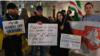 В Австрии прошел пикет в защиту задержанной чеченской беженки из Украины