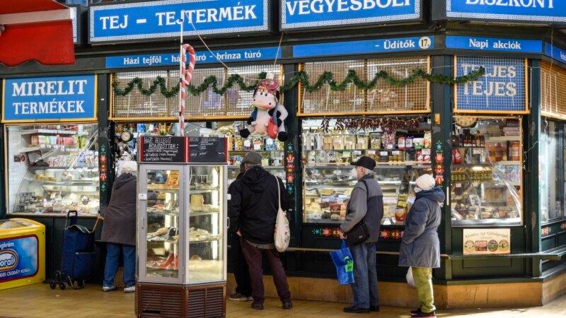 Mađarska zabranila uvoz ukrajinskog žita, mesa, povrća i drugog